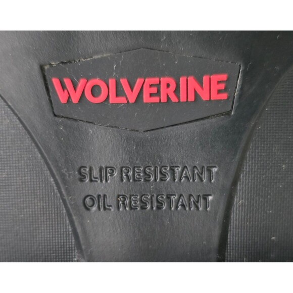 Wolverine Rancher Claw Steel Toe Boots Mens Size 11EW Waterproof Wellington main image 12